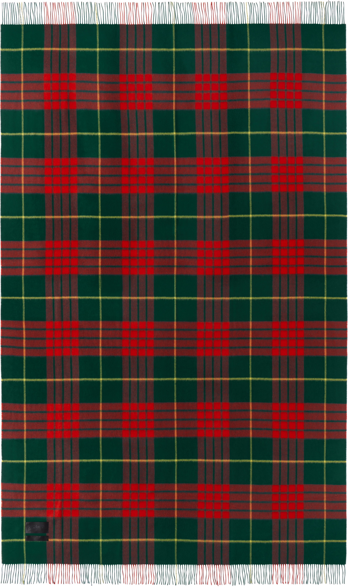 MAGNIBERG Red Queen Blanket