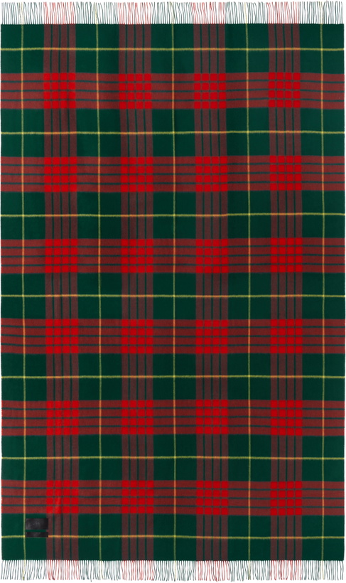 Photo: MAGNIBERG Red Queen Blanket