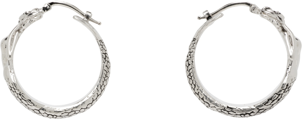 MM6 Maison Margiela Mermaid Earrings