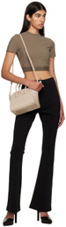 Givenchy Beige Mini Antigona Bag
