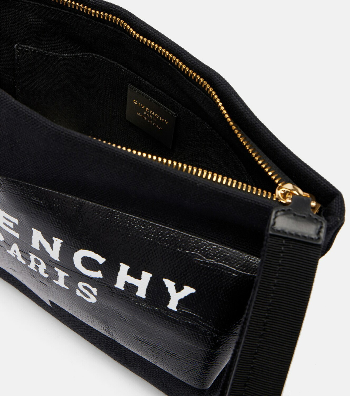 Givenchy Logo pouch