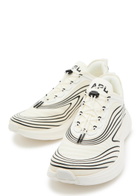 Athletic Propulsion Labs Veil Mesh-knit Sneakers Ivory