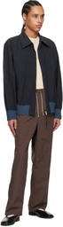 Camiel Fortgens Brown Tech Sweatpants