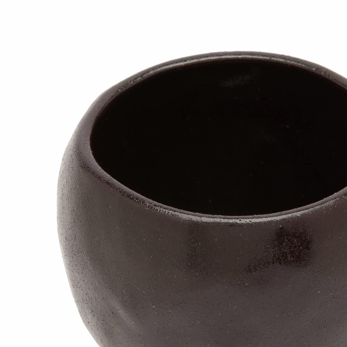 ferm LIVING Doro Cup in Coffee 