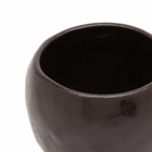ferm LIVING Doro Cup in Coffee 