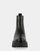 Steve Madden Amie Booties in Black