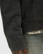 Calvin Klein Jeans LS EASY COTTON CREWNK SWEATER 7G Black Mens Sweatshirt