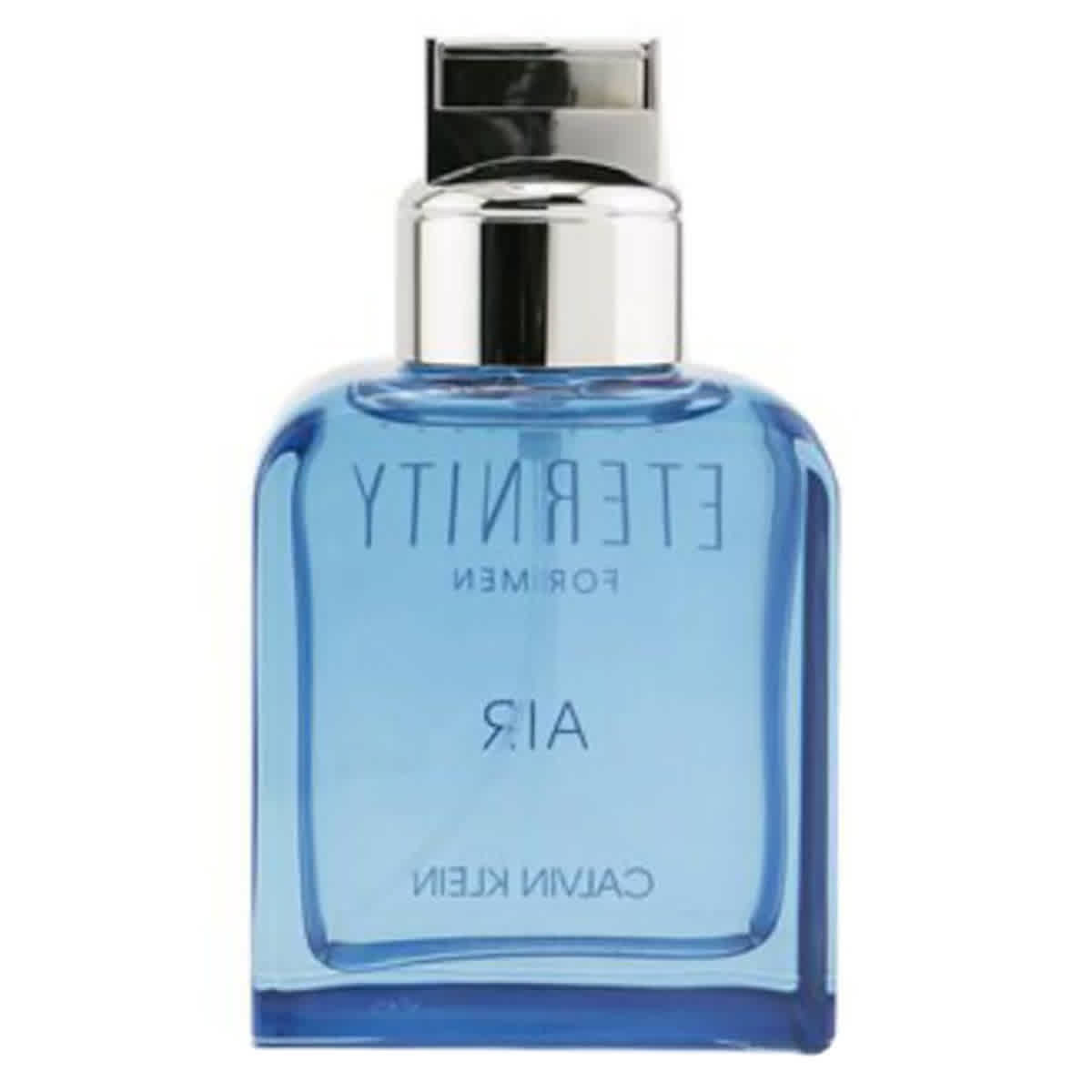 Calvin Klein Mens Eternity Air EDT Spray 3.4 oz (100 ml)