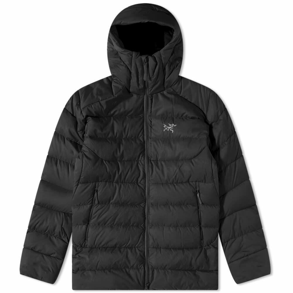 Arc'teryx Lightweight Nylon Hooded Jacket - Men's main image 1