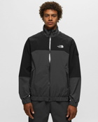 The North Face Nse Shell Suit Top Grey - Mens - Track Jackets/Windbreaker
