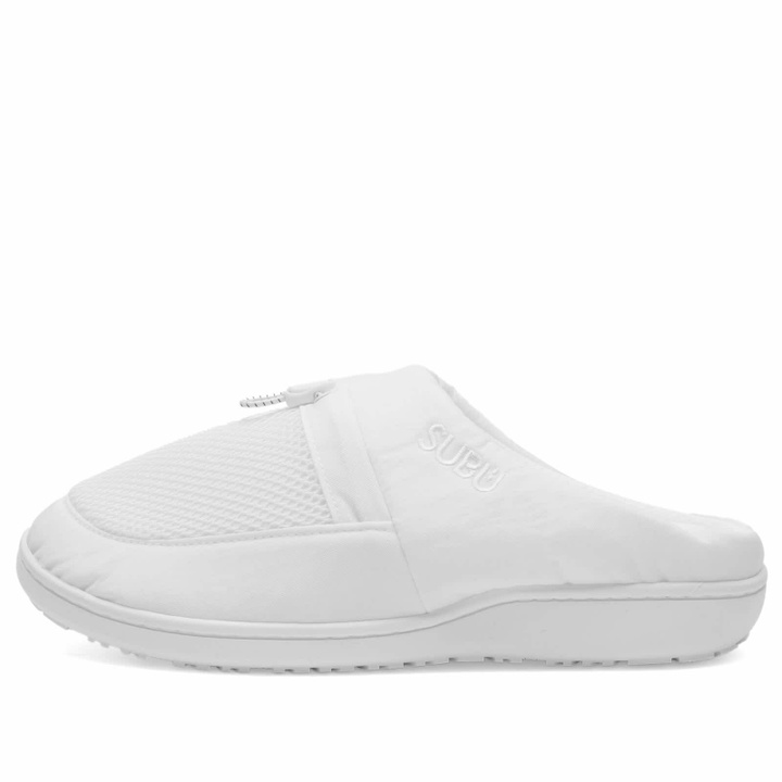 Photo: END. x SUBU 'Utility' in White