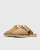 Suicoke Zavo M2ab Brown - Mens - Sandals & Slides