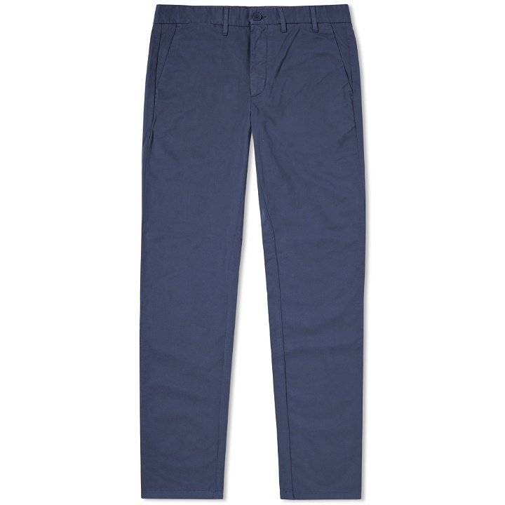 Photo: Norse Projects Aros Slim Stretch Chino