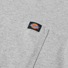 Dickies Men's Porterdale Pocket T-Shirt in Heather Grey