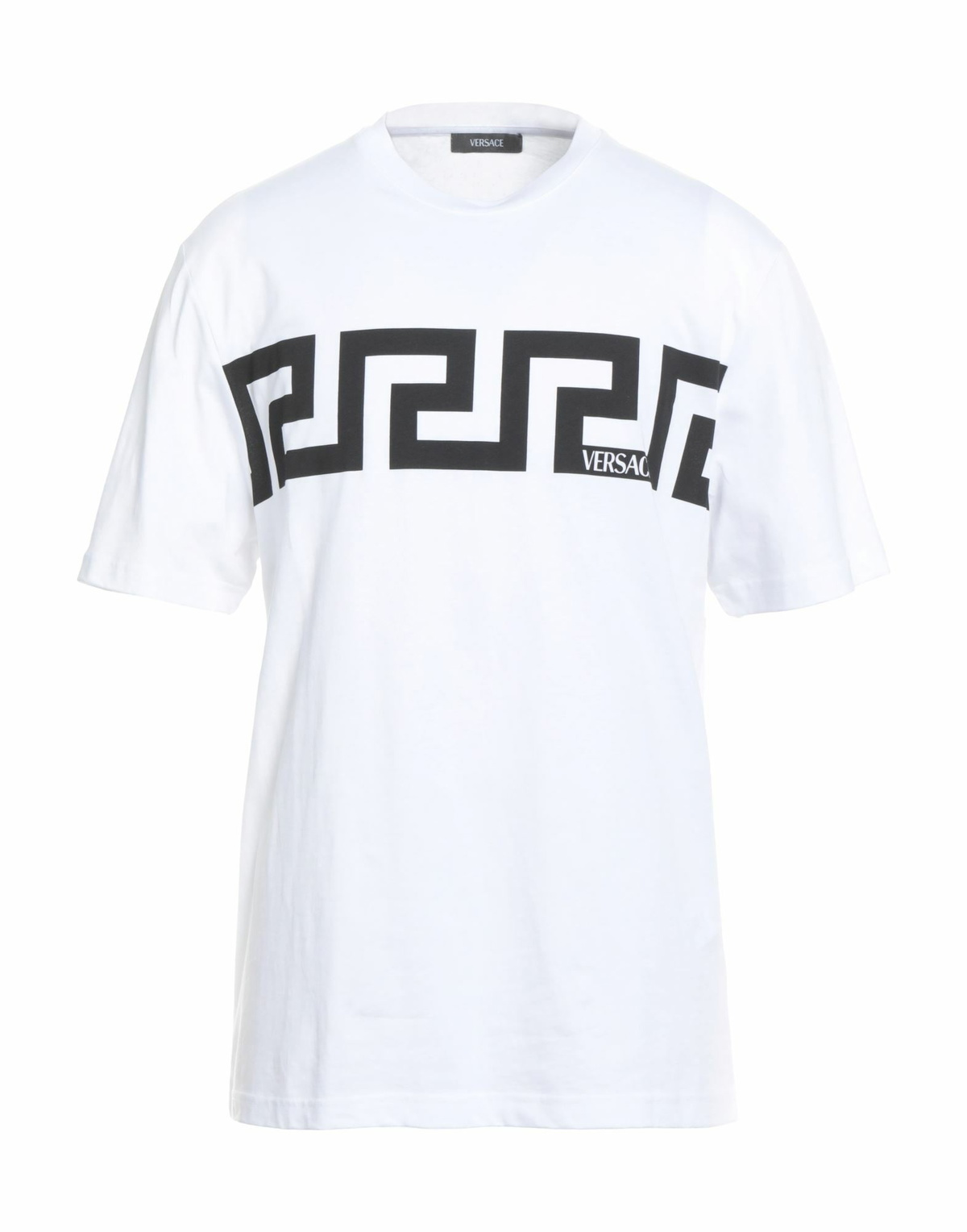 Versace Mens T-shirt in White