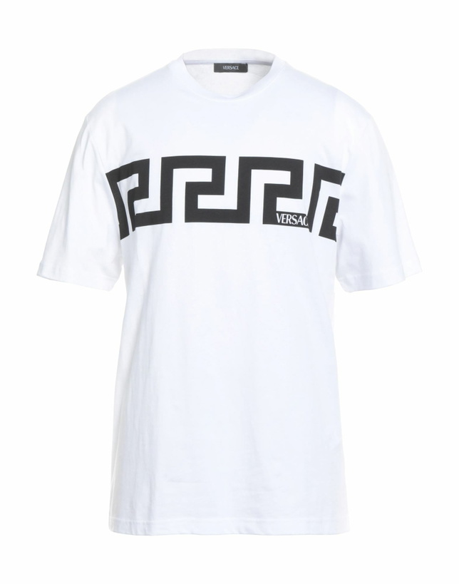 Photo: Versace Mens T-shirt in White