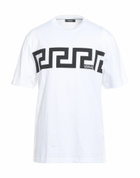 Versace Mens T-shirt in White