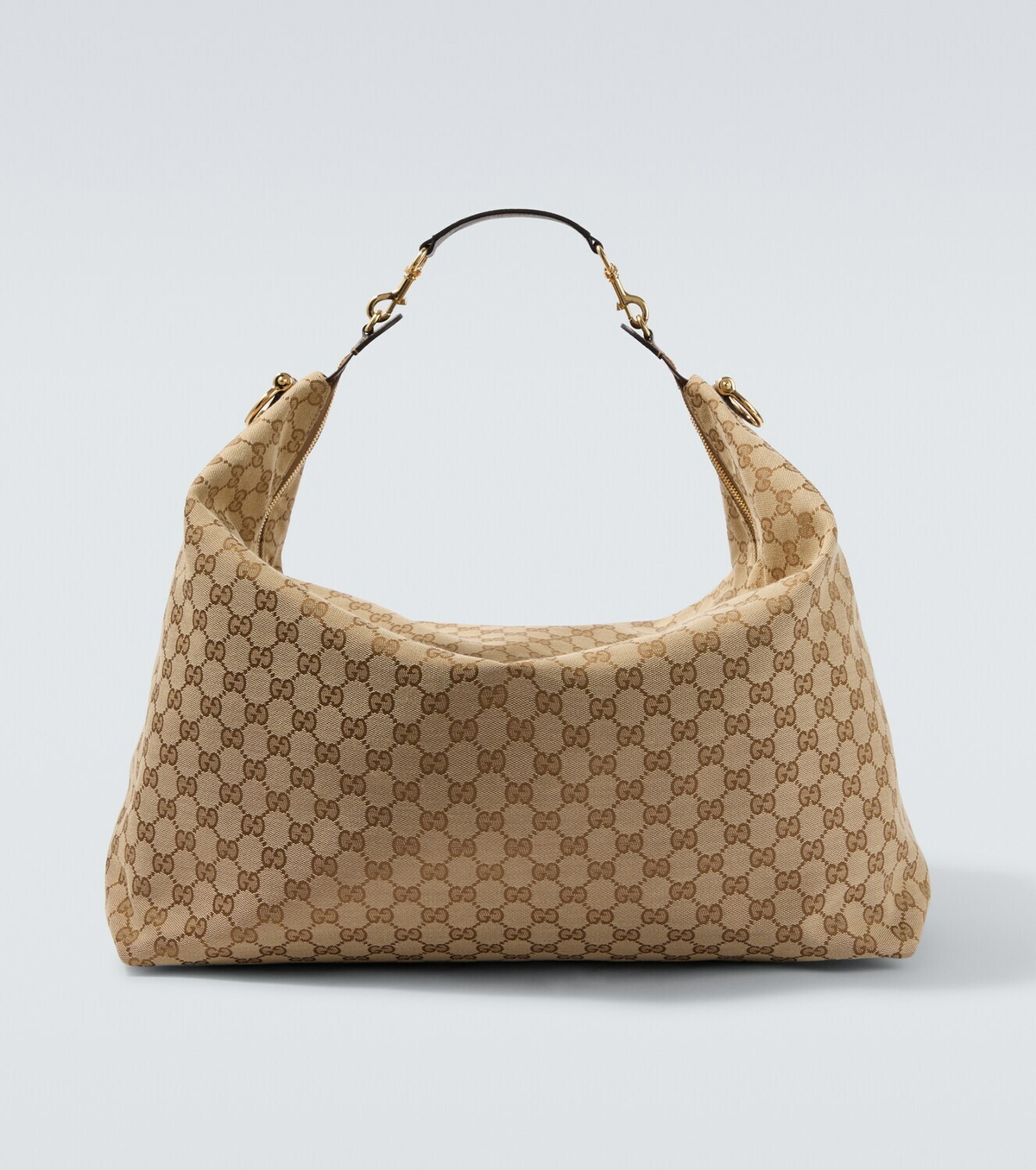 Gucci Brera GG Canvas Large shoulder bag