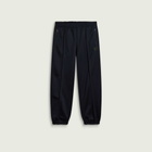 Needles Men's Poly Smooth Zipped Track Pants in Navy