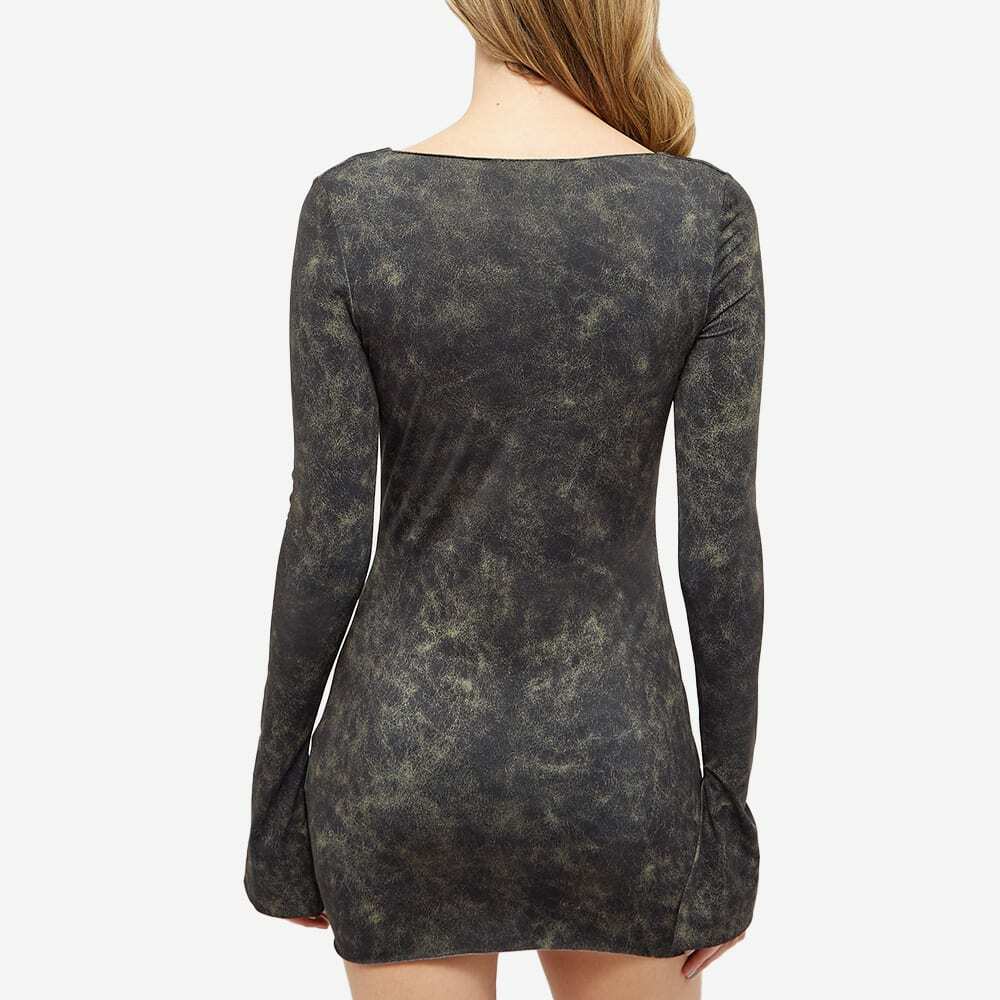 knee length dresses for ladies 16Arlington Solaria Sequinned Tulle Mini Dress