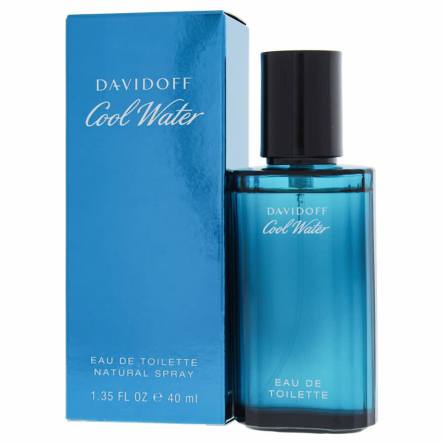 Coolwater Men / Davidoff EDT Spray 1.35 oz (m)