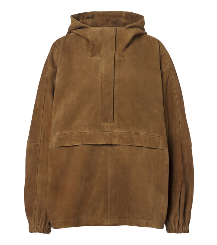 Photo: Róhe Suede jacket