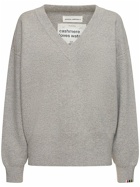 EXTREME CASHMERE - V Neck Cashmere Sweater
