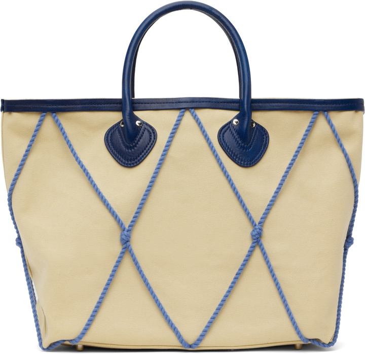 Photo: Bode Beige Sea Rig Tote
