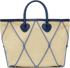 Bode Beige Sea Rig Tote