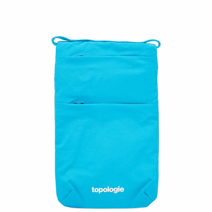 Photo: Topologie Phone Sacoche in Atomic Blue 
