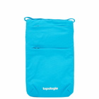 Topologie Phone Sacoche in Atomic Blue 