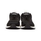 Diesel Black S-Serendipity Sneakers