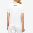 Calvin Klein Women's T-Shirt in White