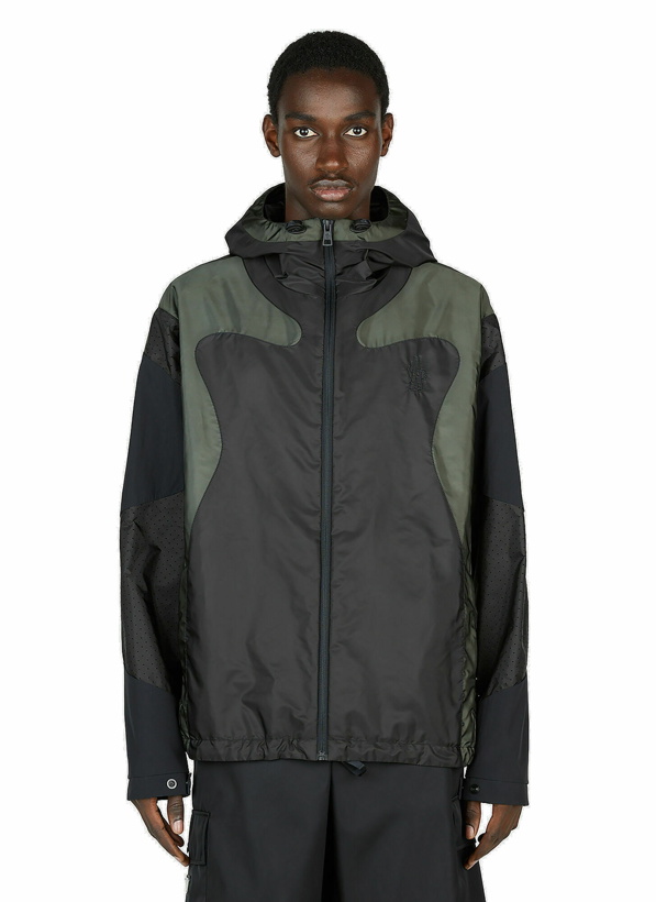 Photo: Moncler - Born To Protect Jacket in Black