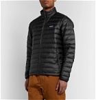 Patagonia - Packable Quilted Ripstop Down Jacket - Black