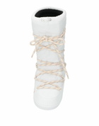 Inuikii Womens Boot in White