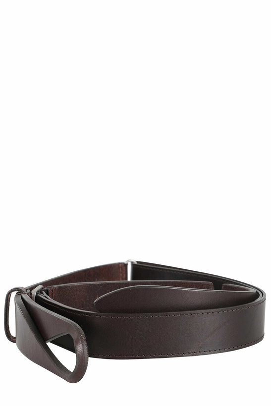 Photo: Orciani Cintura Nobuckle Bull