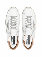 GOLDEN GOOSE - Super-star Leather Sneakers