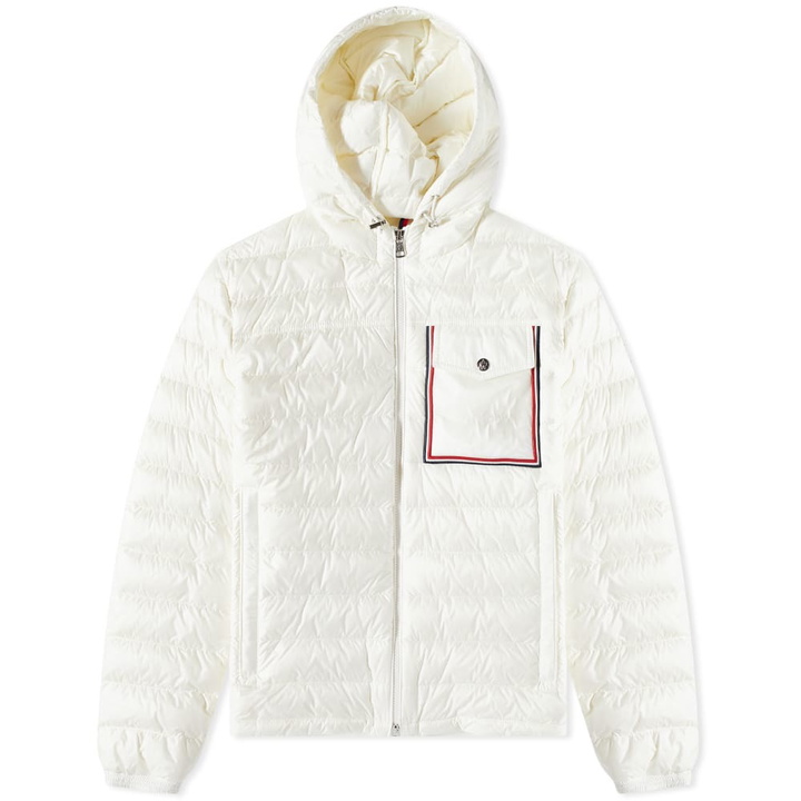 Photo: Moncler Lihou Hooded Down Jacket