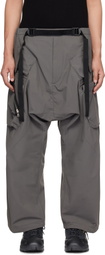 ACRONYM® Gray P30AL-E Cargo Pants