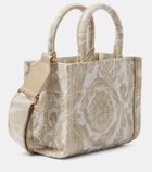 Versace Barocco Athena Mini tote bag