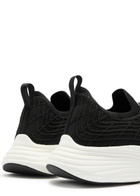 Athletic Propulsion Labs Techloom Zipline Knitted Sneakers Black