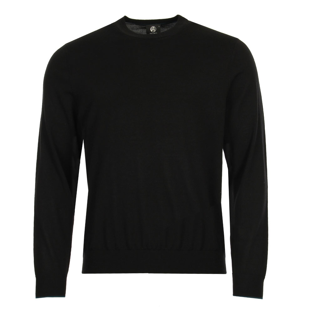 Jumper - Black Paul Smith