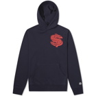 Billionaire Boys Club Dollar Motif Popover Hoody