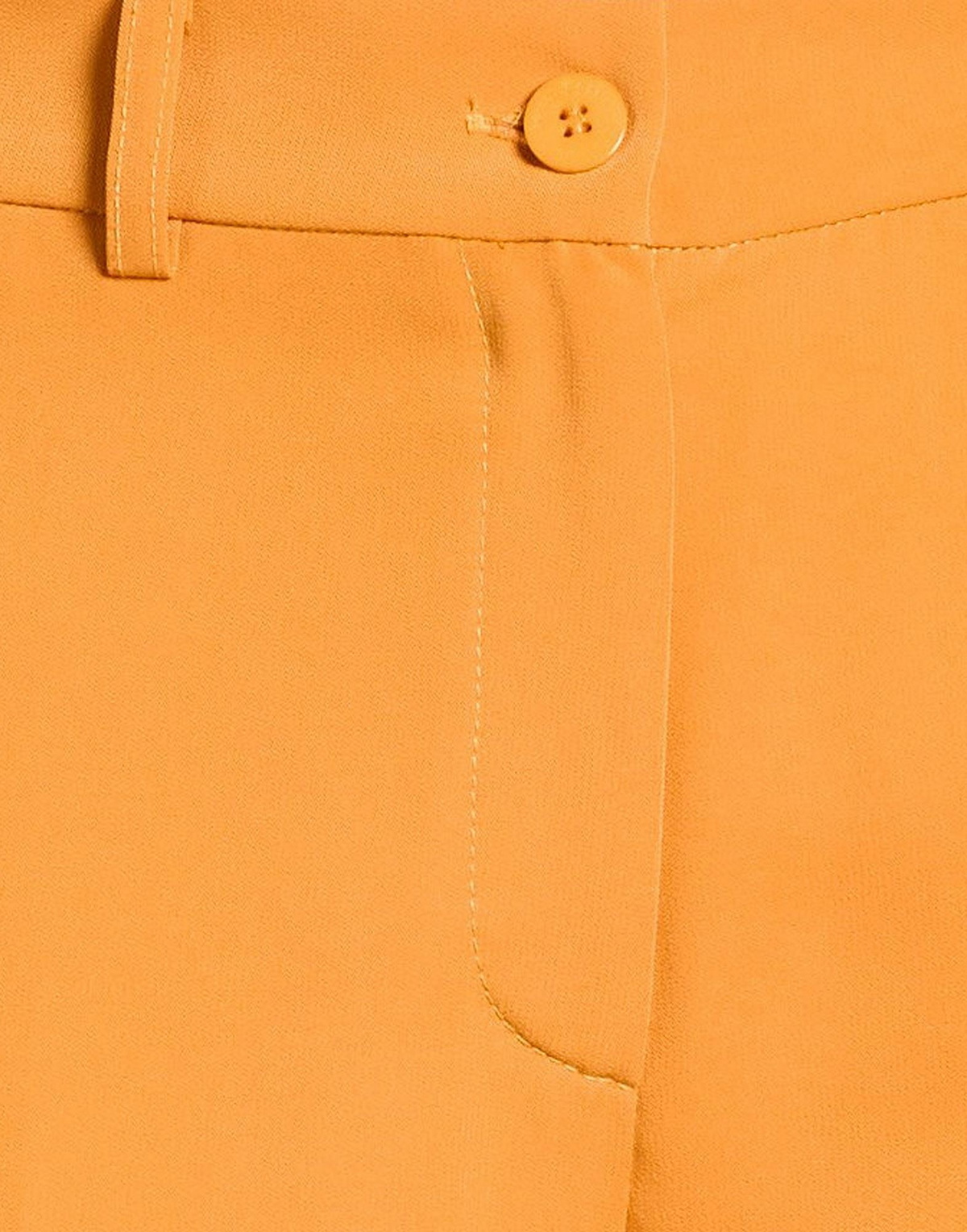 Skills & Genes Womens Pants in Mandarin