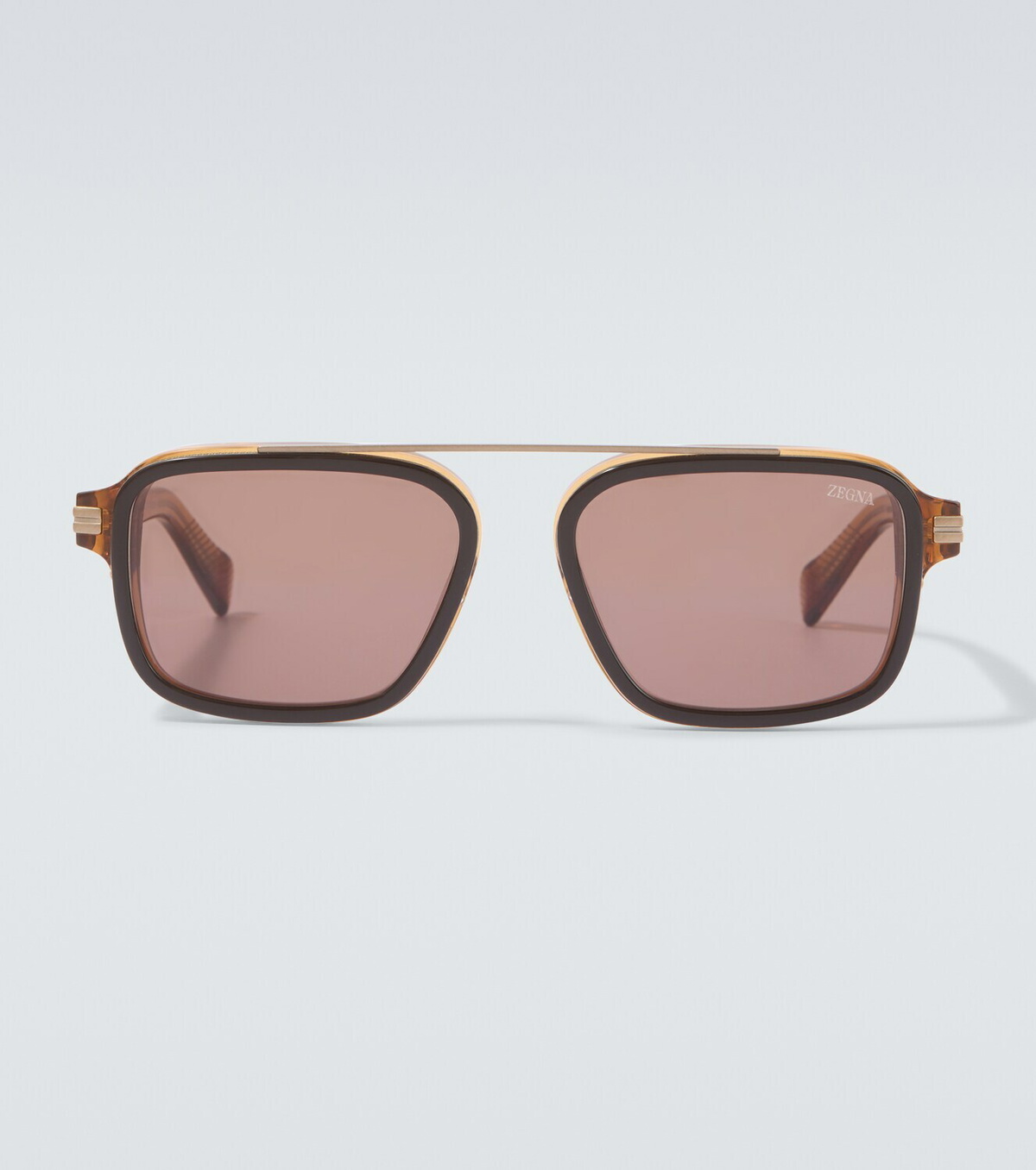 Zegna Square sunglasses