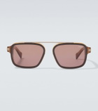 Zegna Square sunglasses