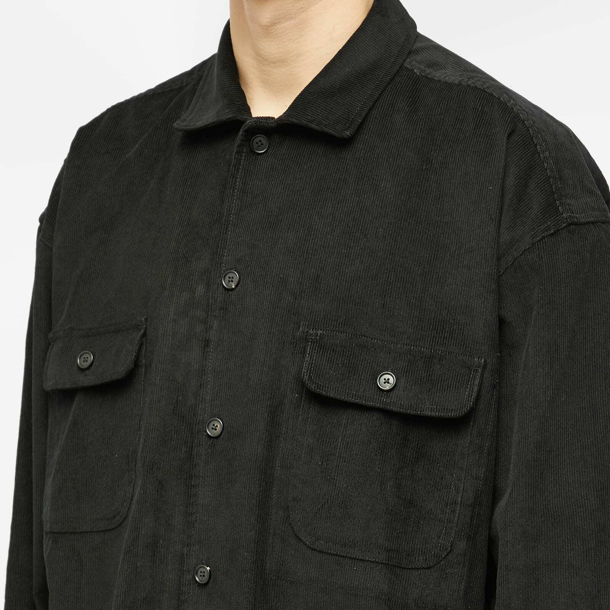 s.k manor hill Men's Park Overshirt