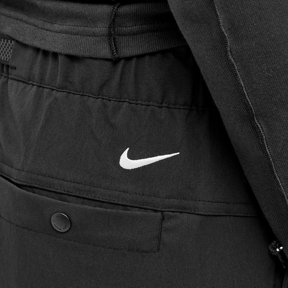 Nike Women's ACG Smith Summit Zip Off Pant in Black/Summit