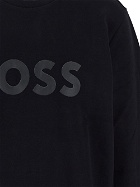 Boss Cotton Sweatshirt